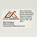 Dave Tompkins - @dave.tompkins4499 - Instagram