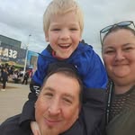 Dave Whitaker - @dad2kylej72 - Instagram