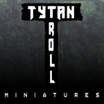 Dave Whitaker - @tytantrollminiatures - Instagram