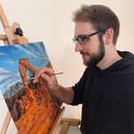 Dave Whitaker - @davidwhitakerart - Instagram