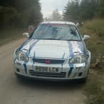 Dave wilde - @wilrallysport - Instagram