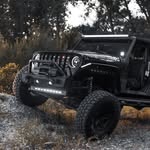 David Wilhelm - @blackoutjeepjl - Instagram