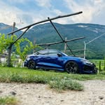 Dave Henderson - @europes_fastest_rs3 - Instagram