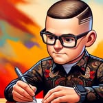 Dave Henderson - @davehendersonauthor - Instagram