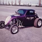 The Little Mouse That Roars - @davis_ingram_fiat - Instagram