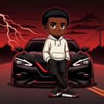 Davian Thomas - @davian.met - Instagram