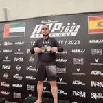 David Abisror - @david_abisror_mma - Instagram