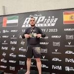 David Abisror - @david_abisror_mma - Instagram