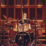 David Adrián - @davidadriandrums - Instagram