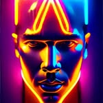 Artificial Intelligence Art - @davidaiart - Instagram