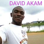 David Akam - @syndjiaango - Instagram