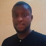 David Akpan - @_dav_sly007 - Instagram