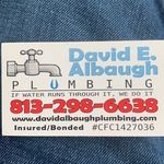 David Albaugh Plumbing - @davidealbaughplumbing.llc - Instagram