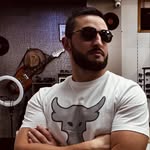Давид Алборов - @davidalborov15 - Instagram