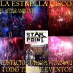 David  Aldaco Ebromares - @la_estrella_disco_star_point - Instagram