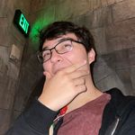 Tyler David Almgren - @ketchuppatty - Instagram