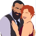 Jenell and David Alward - @queen_boo_cosplay - Instagram