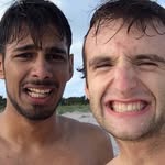 David Grossman & Kawan Amelung - @2guys4wheels - Instagram