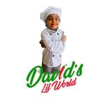 David Mathew Ancil - @davidslilworld - Instagram
