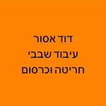 דוד אסור - @david.asor_ - Instagram