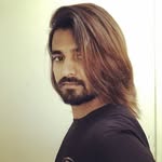 Arshad Baabar - @davidbaabar - Instagram