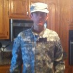David Babb - @soilderboy16 - Instagram