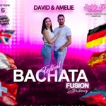 David & Amélie Bacha'style - Bachata Fusion - @davidamelie_bachastyle - Instagram