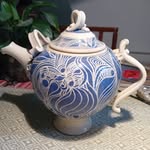 David Backhouse Pottery - @pot.backdesign - Instagram