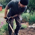 David Backlund - @snedtand - Instagram