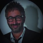 David Baddiel - @therealbaddiel_fan_page - Instagram