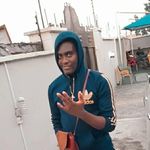 David Bakare - @da.vido688 - Instagram