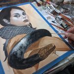 David - @davidbaldoart - Instagram