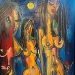 @davidbanegasarts - Instagram