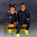 David Ebere Banky - @hanniekiddies - Instagram