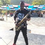 David Baptiste - @bapsonsax - Instagram