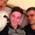 @davidbarrass10 - Instagram