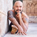 David Barreto - @davidbarretoyoga - Instagram