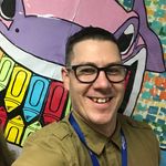 David Barresi - @mrbarresiartclass - Instagram