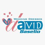 David Baselio Wedding Dress - @davidbaseliowd - Instagram