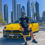 David Basheer - @david_lucio13 - Instagram