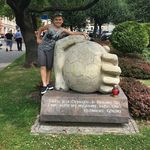 Колбасін Давид - @davidkolbasin - Instagram