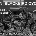 David Batts - @iron_blackbird.cycles - Instagram