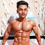 David Kumar Barasa - @being.david.ksaa - Instagram