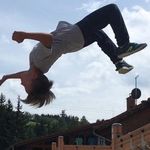 David Beneš - @david_freerun09 - Instagram