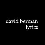 david berman words - @davidberman.words - Instagram