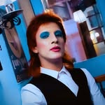 STARMAN⚡️ - @davidbowietributo - Instagram