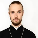 Давид Бобров, священник. - @davidbobrov - Instagram