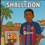 SHÀLLÎ DØÑ - @davidbonamessi - Instagram