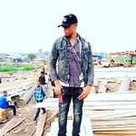 David Songo Bongombe - @davidbongombe - Instagram
