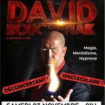 David Bouchenak - @davidbouchenak - Instagram